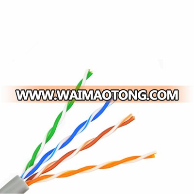 2 Pair UTP Cat5 Cat5e Cat6 Outdoor Waterproof Network Cable lan cable communication cable